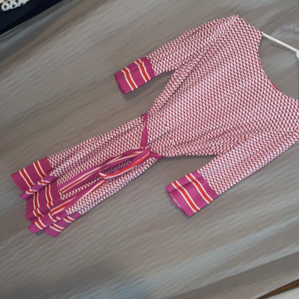 Biden belted dress size 6